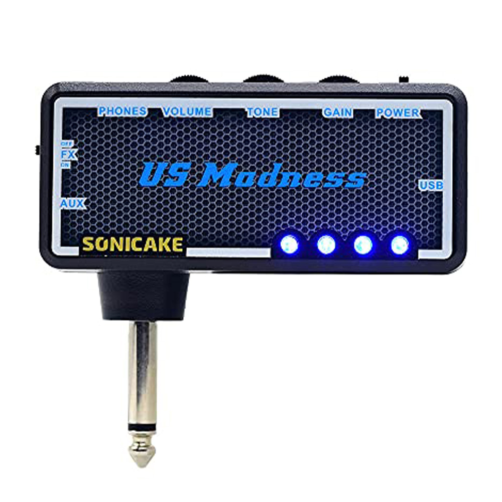 SONICAKE US Madness Kulaklık Amfisi